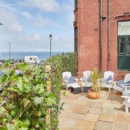 Sandside Beachfront Cottage Perfectly Saltburn 외부 사진