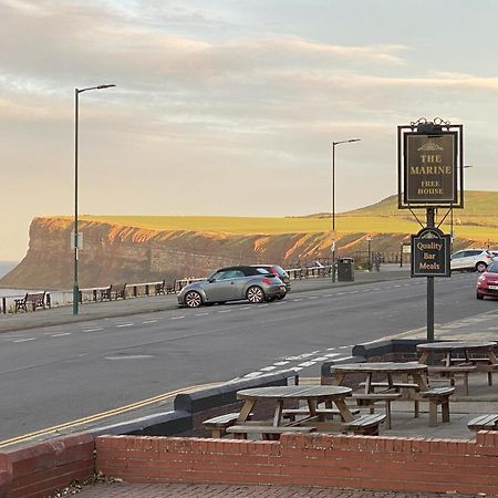 Sandside Beachfront Cottage Perfectly Saltburn 외부 사진