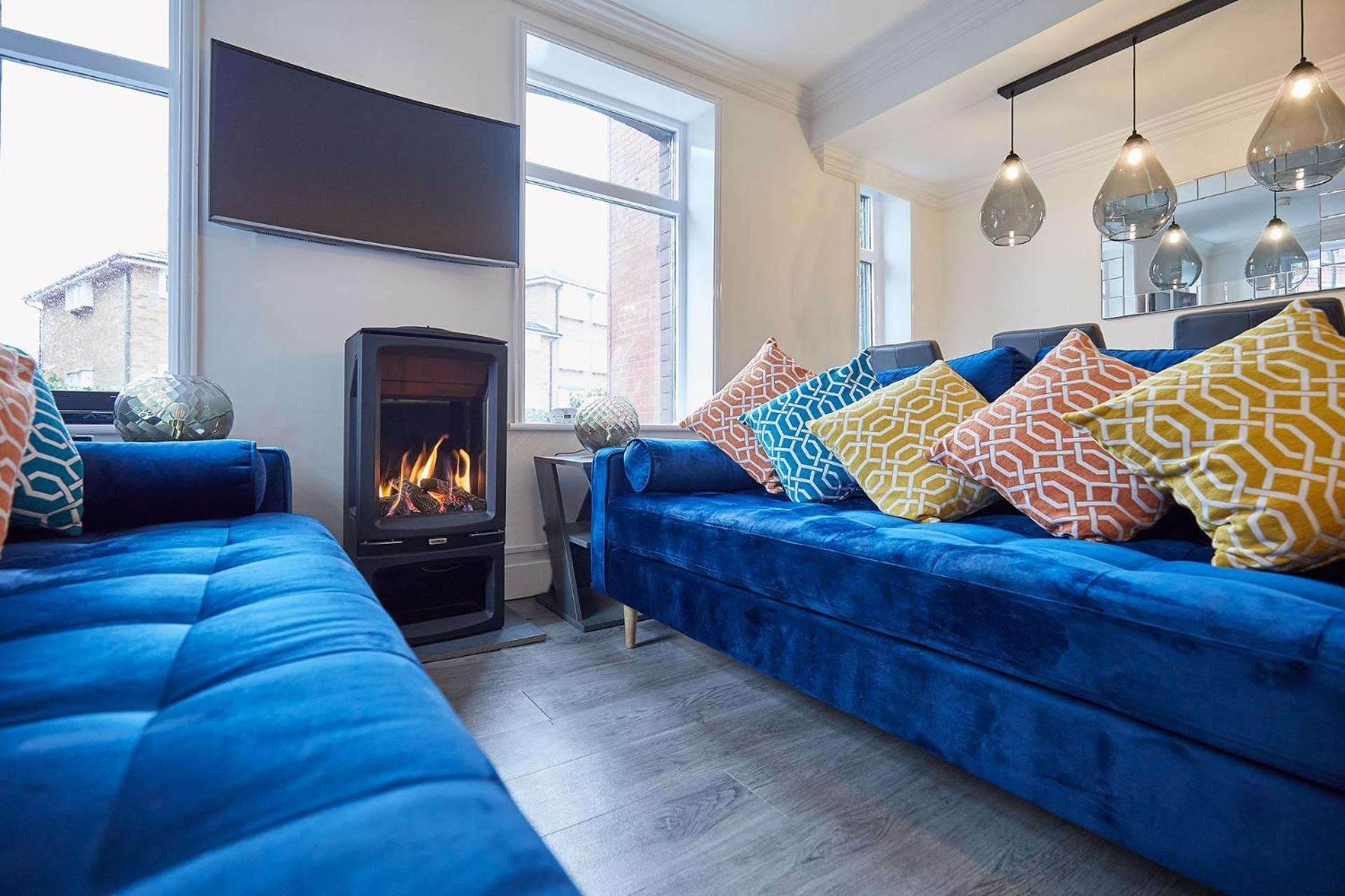 Sandside Beachfront Cottage Perfectly Saltburn 외부 사진