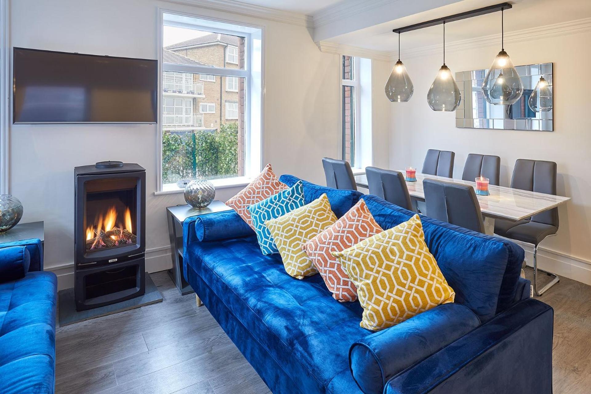 Sandside Beachfront Cottage Perfectly Saltburn 외부 사진